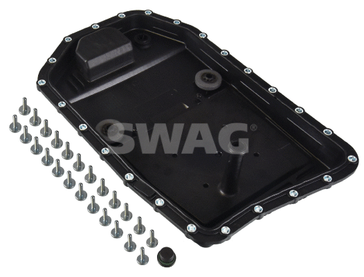 Filtre hydraulique, boîte automatique SWAG 33 10 0982