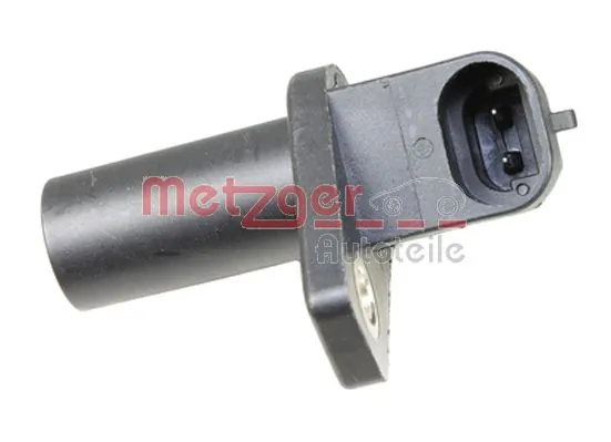 Capteur d'angle, vilebrequin METZGER 0902389