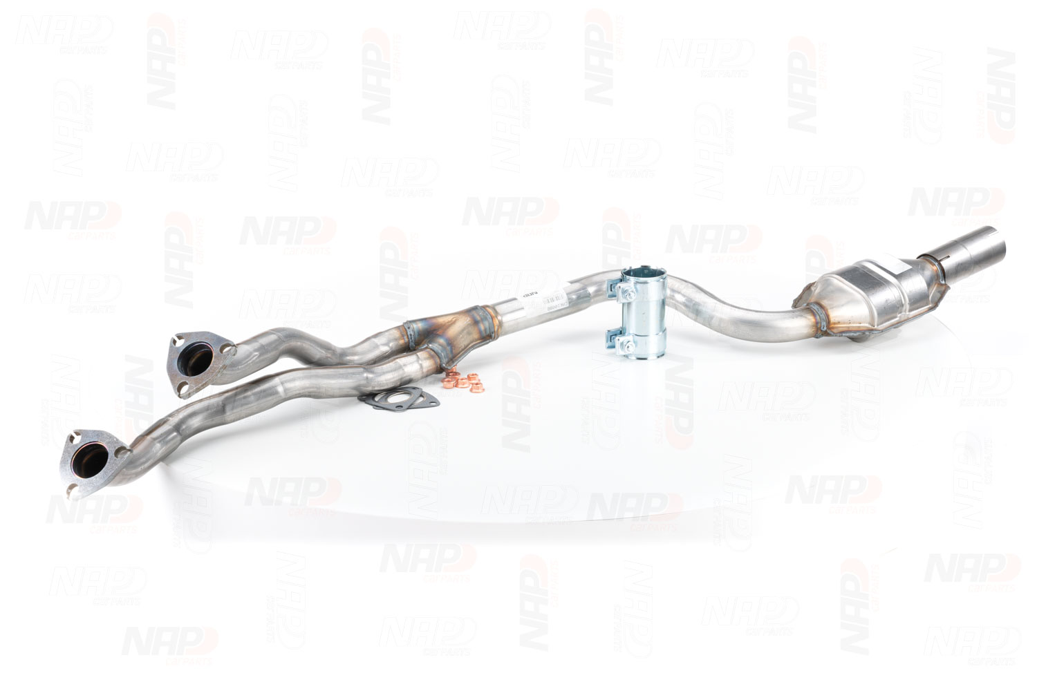 Catalyseur NAP carPARTS GmbH CAK10088