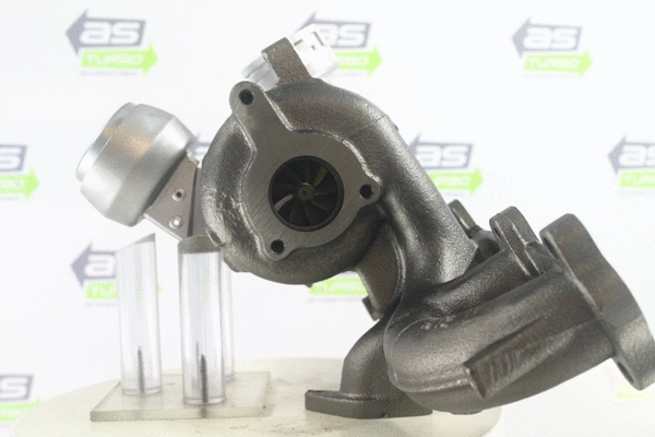 Turbocompresseur, suralimentation DA SILVA AS4176