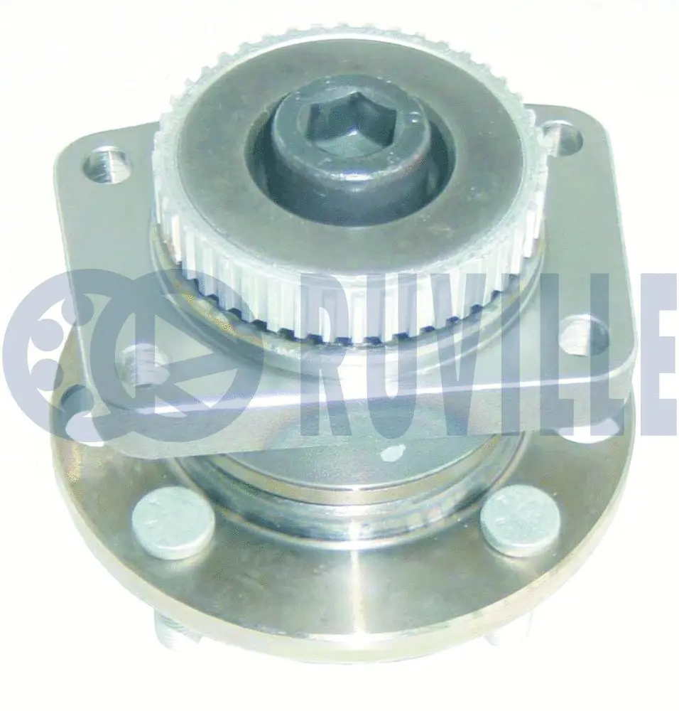 Kit de roulements de roue RUVILLE 220321