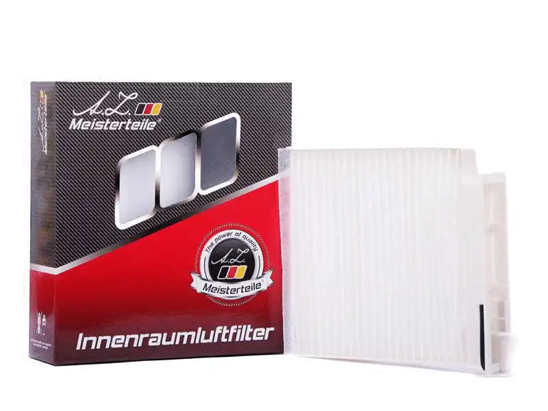 Filtre, air de l'habitacle A.Z. Meisterteile AZMT-41-010-1157