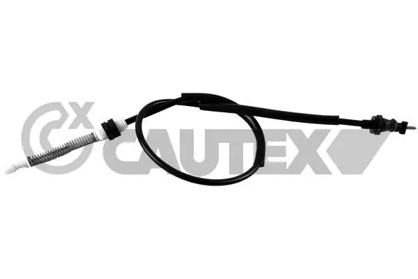Câble d'accélération CAUTEX 019000