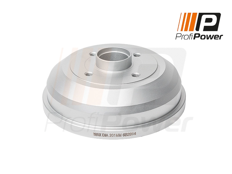 Tambour de frein ProfiPower 6B2014