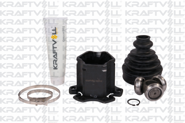 Jeu de joints, arbre de transmission KRAFTVOLL GERMANY 01020014