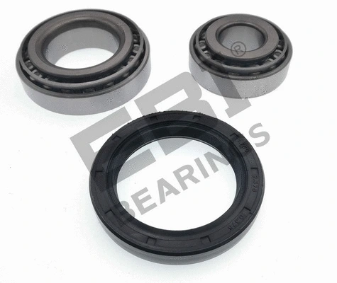 Kit de roulements de roue EBI EBK1017