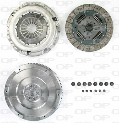 Kit d'embrayage OPEN PARTS CLK9196.04