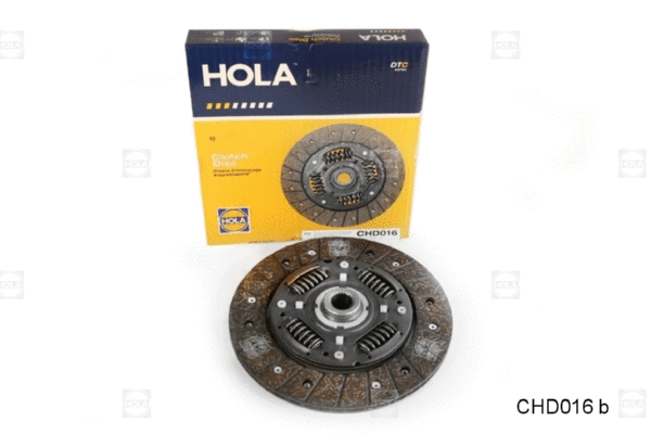 Disque d'embrayage HOLA CHD016