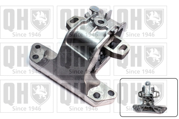 Support moteur QUINTON HAZELL EM4658