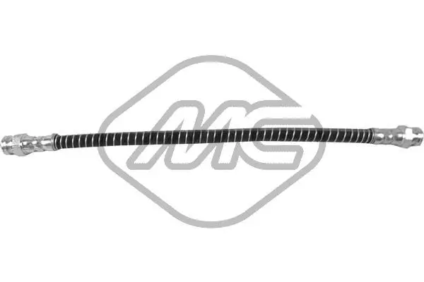 Flexible de frein Metalcaucho 96724