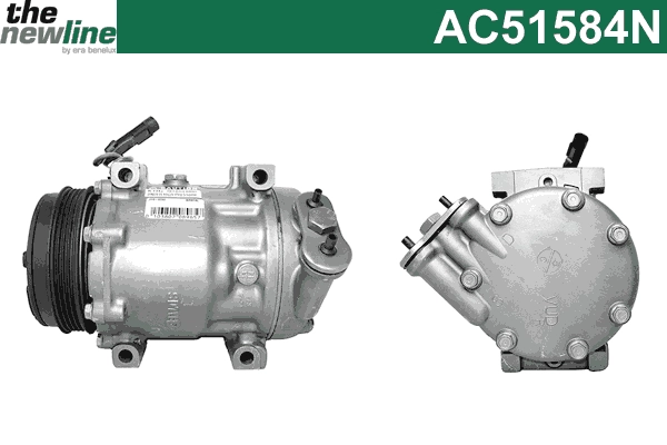Compresseur, climatisation The NewLine AC51584N