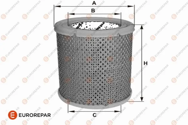 Filtre à air EUROREPAR 1682263480