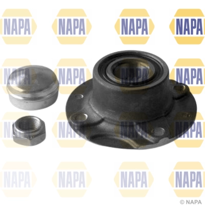 Kit de roulements de roue NAPA PWB1091