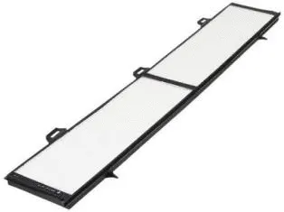 Filtre, air de l'habitacle Fram-Au CF10207