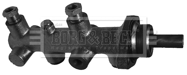Maître-cylindre de frein BORG & BECK BBM4290
