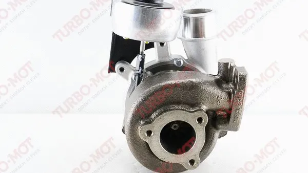 Turbocompresseur, suralimentation TURBO-MOT 659192