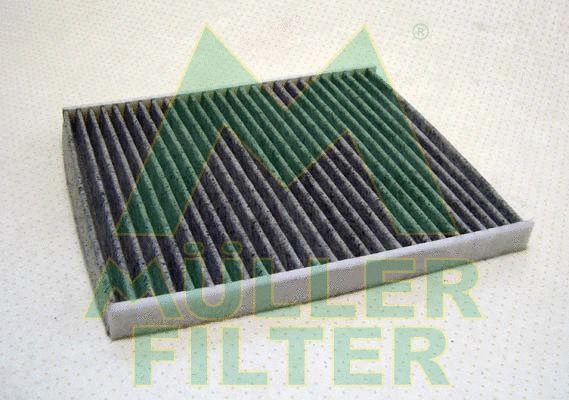 Filtre, air de l'habitacle MULLER FILTER FK147