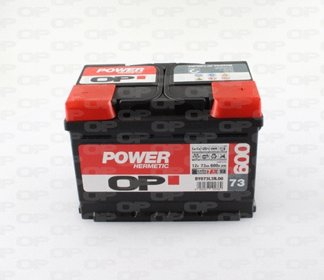 Batterie de démarrage OPEN PARTS BY073L3B.00