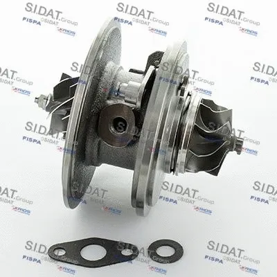 Groupe carter, turbocompresseur AUTOTEAM D71176