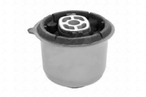 Suspension, corps de l'essieu MEHA AUTOMOTIVE MH13239