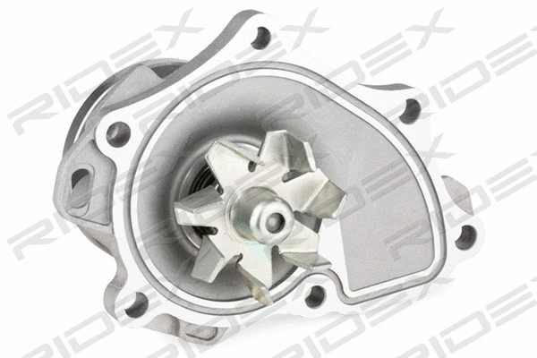 Pompe à eau, refroidissement du moteur RIDEX 1260W0197