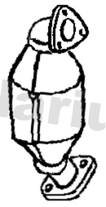 Catalyseur KLARIUS 323529