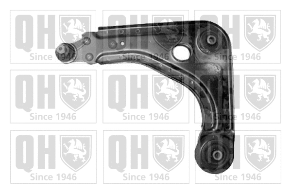 Bras de liaison, suspension de roue QUINTON HAZELL QSA1651S