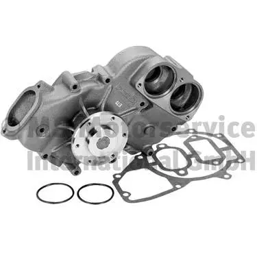 Pompe à eau, refroidissement du moteur BF 20160228660