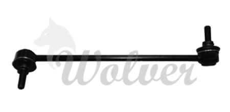 Rotule de barre de connexion WOLVER SP401471