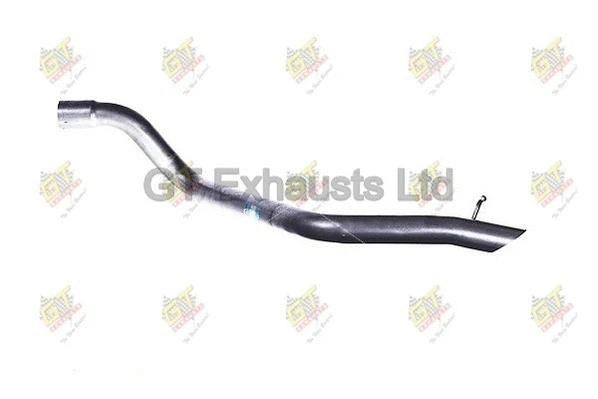 Tuyau d'échappement GT Exhausts GMZ529