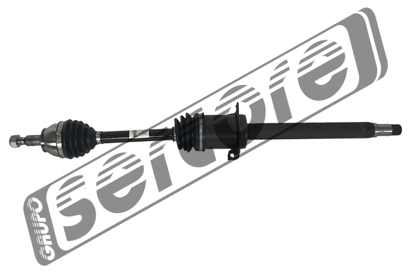 Arbre de transmission SERCORE 121478