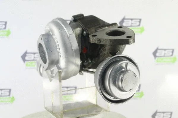 Turbocompresseur, suralimentation DA SILVA AS1322