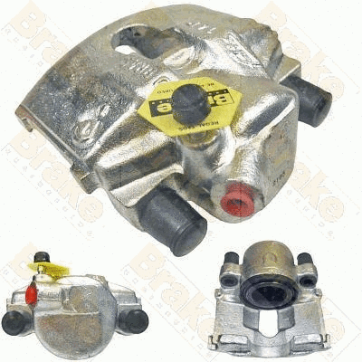 Étrier de frein Brake ENGINEERING CA2105