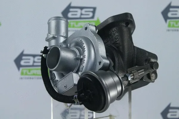 Turbocompresseur, suralimentation DA SILVA AS1056