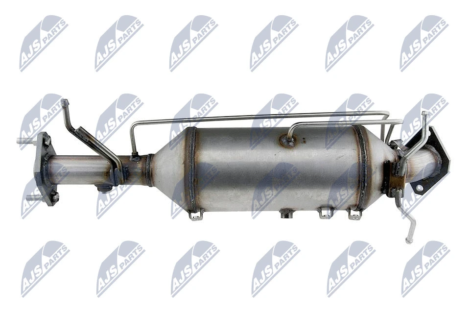 Filtre à particules / à suie, échappement NTY DPF-MZ-000