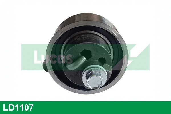 Poulie de tension, courroie crantée LUCAS LD1107