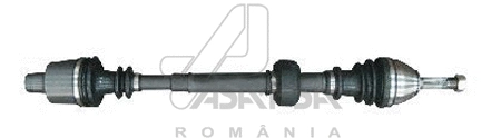 Arbre de transmission ASAM AUTOMOTIVE 30379