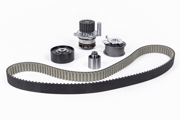 Pompe à eau + kit de courroie crantée CORAM KTC93011WP