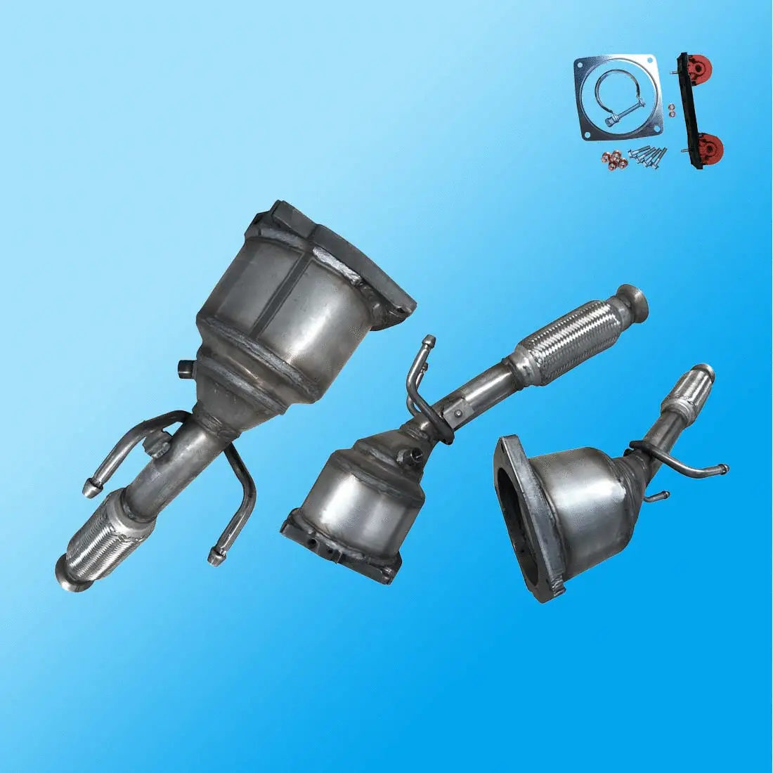 Catalyseur ConTra Automotive GmbH 31268