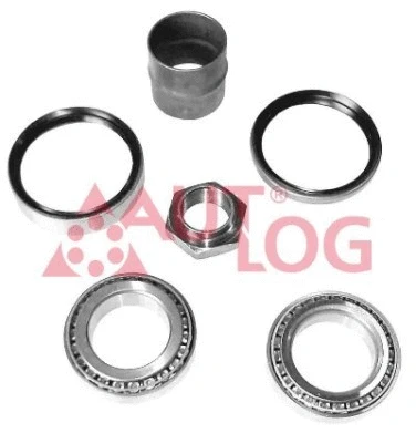 Kit de roulements de roue AUTLOG RS1078