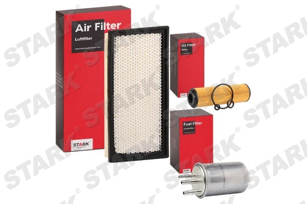Kit de filtres Stark SKFS-188103220