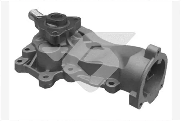 Pompe à eau, refroidissement du moteur HUTCHINSON WP364