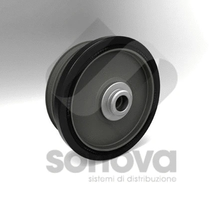 Kit de poulies, vilebrequin SONOVA MPP00105