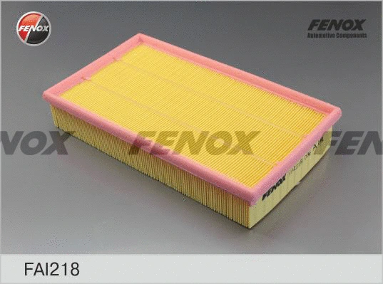 Filtre à air FENOX FAI218