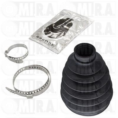 Jeu de joints-soufflets, arbre de commande MI.R.A. 60/2332K