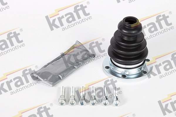 Jeu de joints-soufflets, arbre de commande KRAFT AUTOMOTIVE 4410705