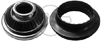 Coupelle de suspension Metalcaucho 05892