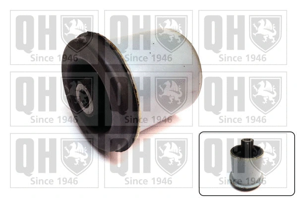 Suspension, corps de l'essieu QUINTON HAZELL EMS8665