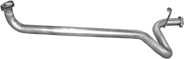 Tuyau d'échappement POLMO 08.518