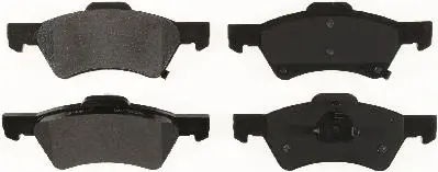 Kit de plaquettes de frein, frein à disque ALLMAKES 5019803B